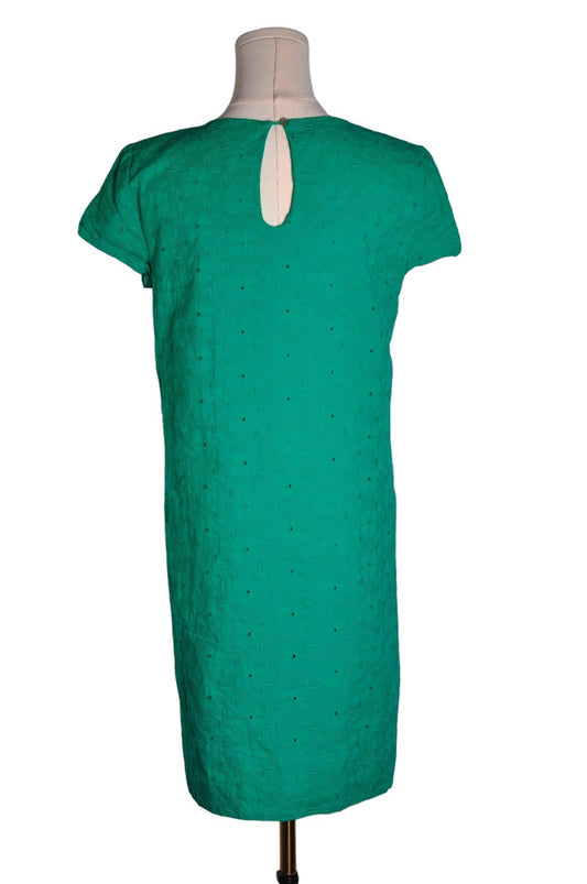 TRISTAN Women Drop Waist Dresses Regular fit in Green - S - Velora