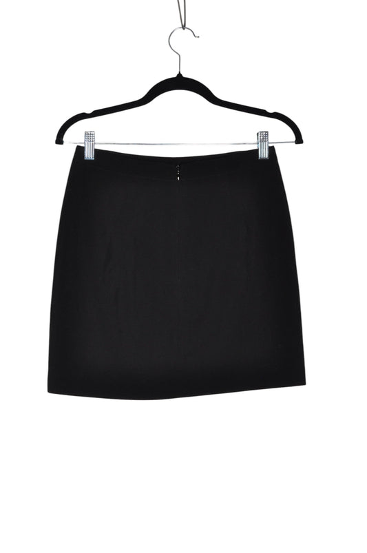 H&M Women Pencil Skirts Regular fit in Black - 4 - Velora