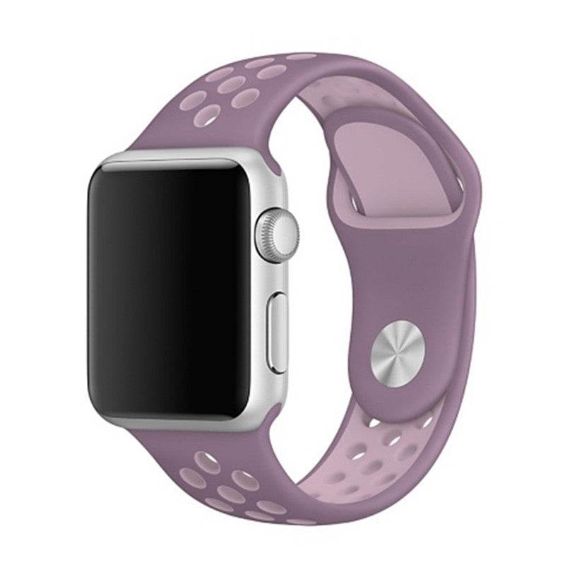42mm Sport Silicone Strap forWatch Band - Velora