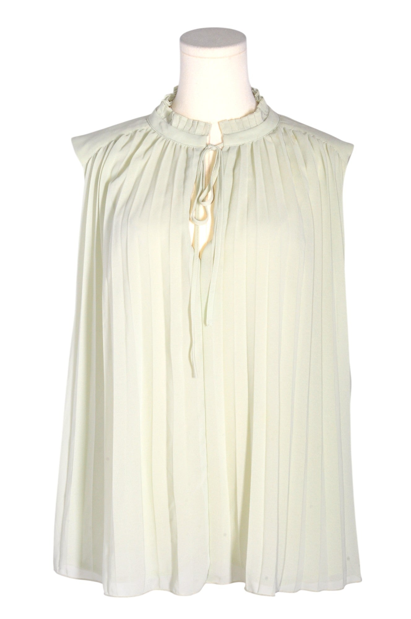H&M Women Blouses Regular fit in Beige - XL - Velora