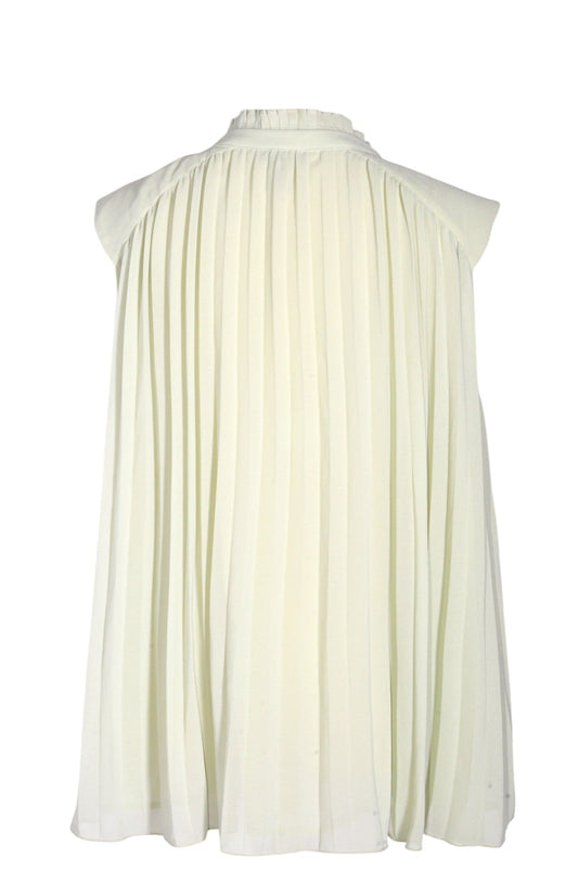 H&M Women Blouses Regular fit in Beige - XL - Velora