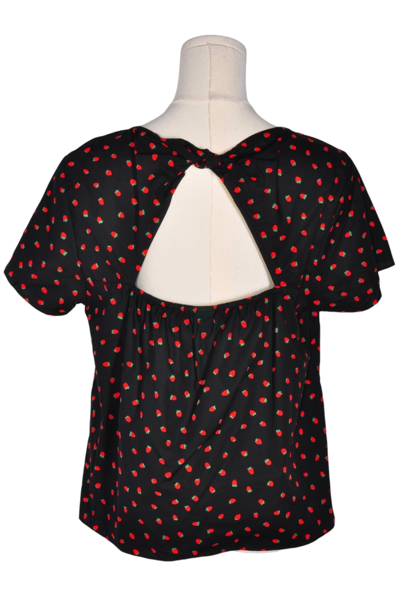 MADEWELL Women Blouses Regular fit in Black - L - Velora