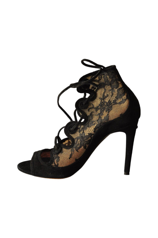 TABITHA SIMMONS Women Heels Regular fit in Black - 37 - Velora