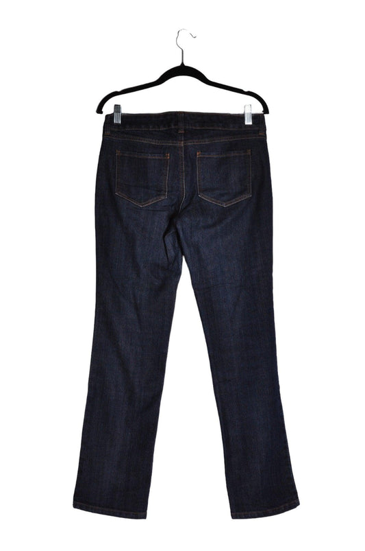 ALFRED SUNG Women Straight-Legged Jeans Regular fit in Blue - 6 - Velora