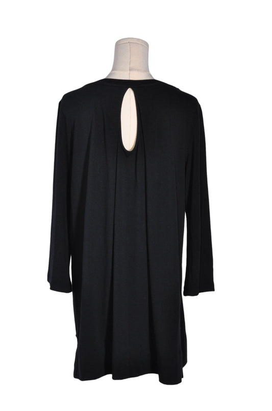 LOLE Women Drop Waist Dresses Regular fit in Black - L - Velora