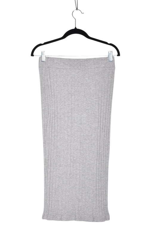 SHEIN Women Pencil Skirts Regular fit in Gray - M - Velora