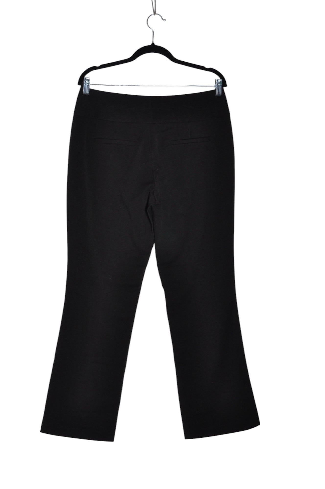 MAURICES Women Trousers Regular fit in Black - 8 - Velora