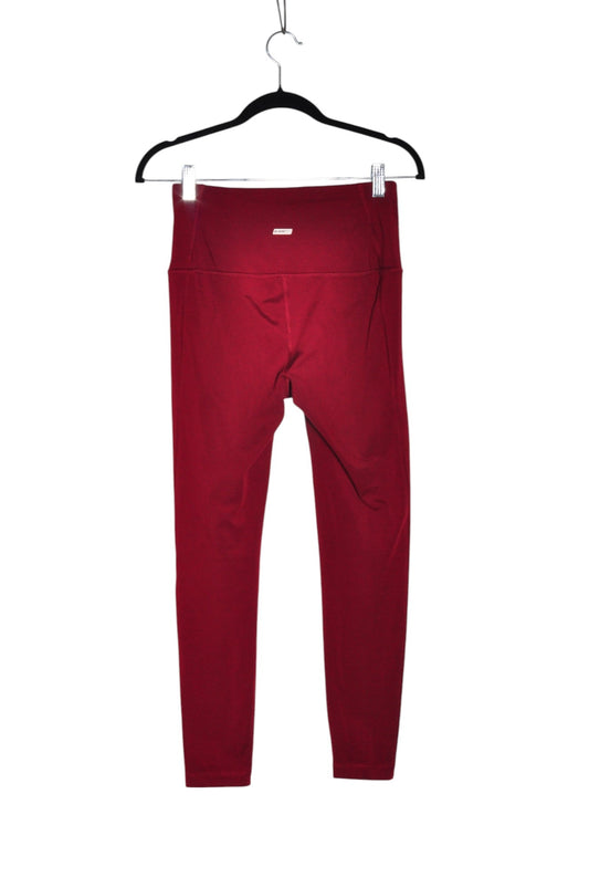 ATHLETIC WORKS Women Activewear Leggings Regular fit in Red - S - Velora