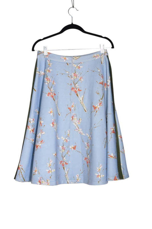 PROTOTYPE Women A-Line Skirts Regular fit in Blue - 23 - Velora