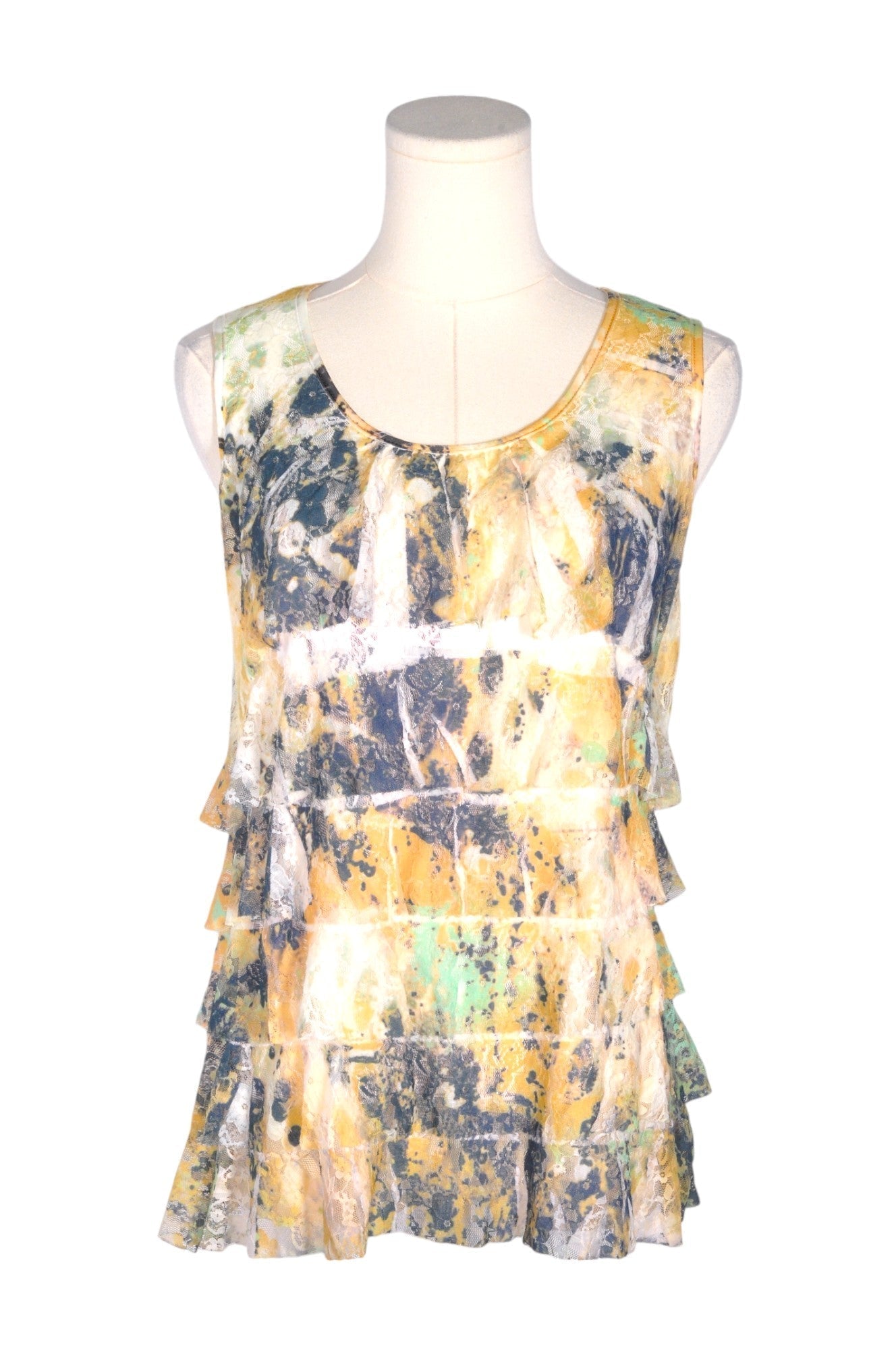 PRETTY WOMAN Women Blouses Regular fit in Yellow - S - Velora