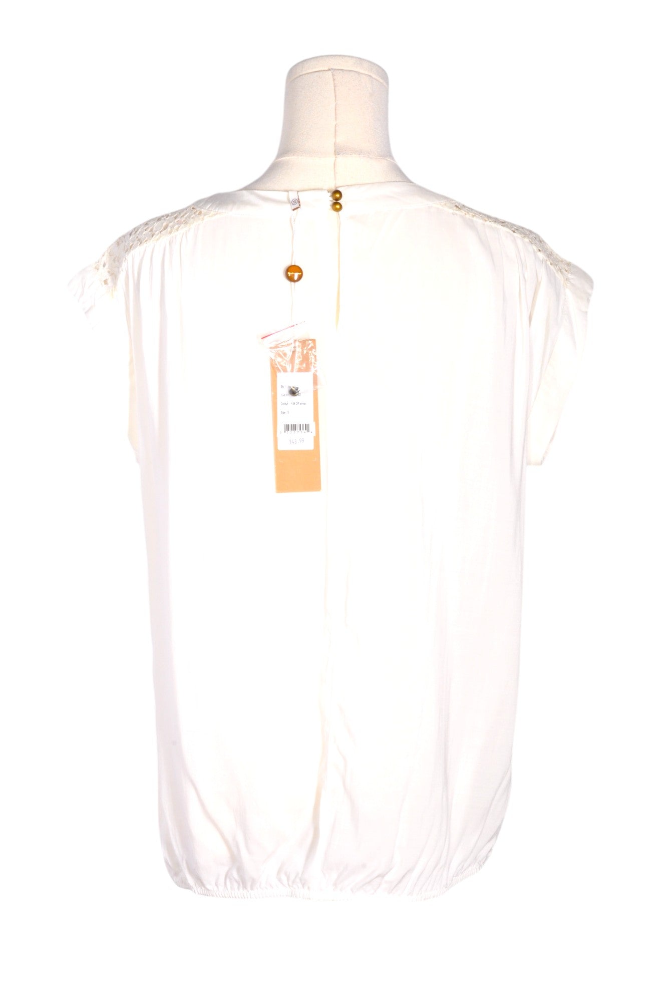 SOYA CONCEPT Women Blouses Regular fit in White - S - Velora