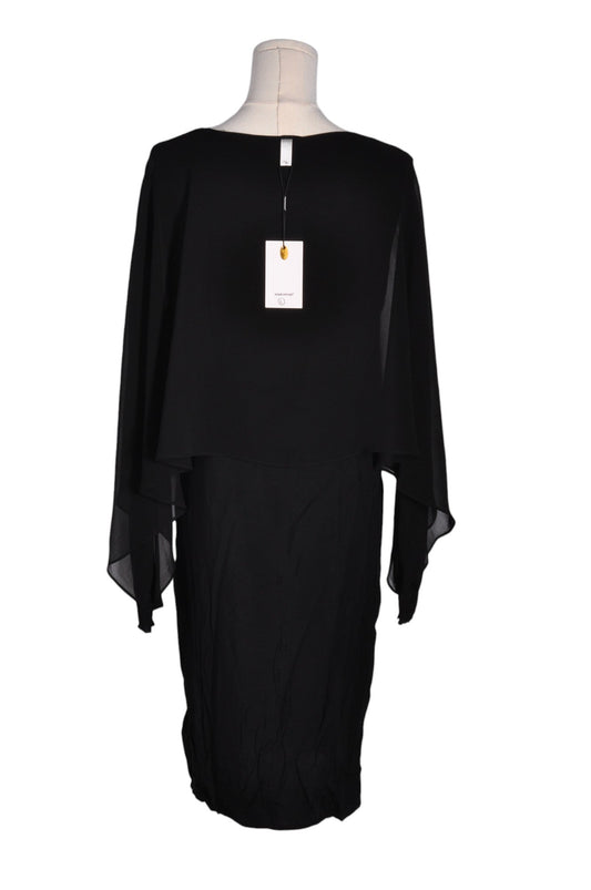 SOYA CONCEPT Women Drop Waist Dresses Regular fit in Black - L - Velora