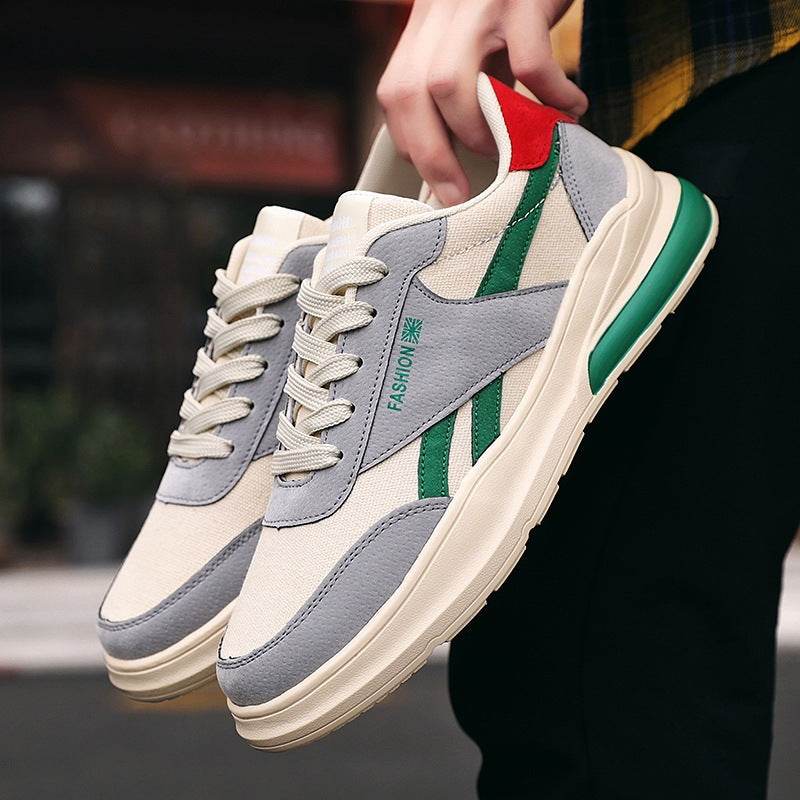 men shoes four seasons fashion casual sneakers - Velora
