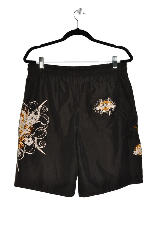 SUN PROJECT Men Board Shorts Regular fit in Brown - M - Velora