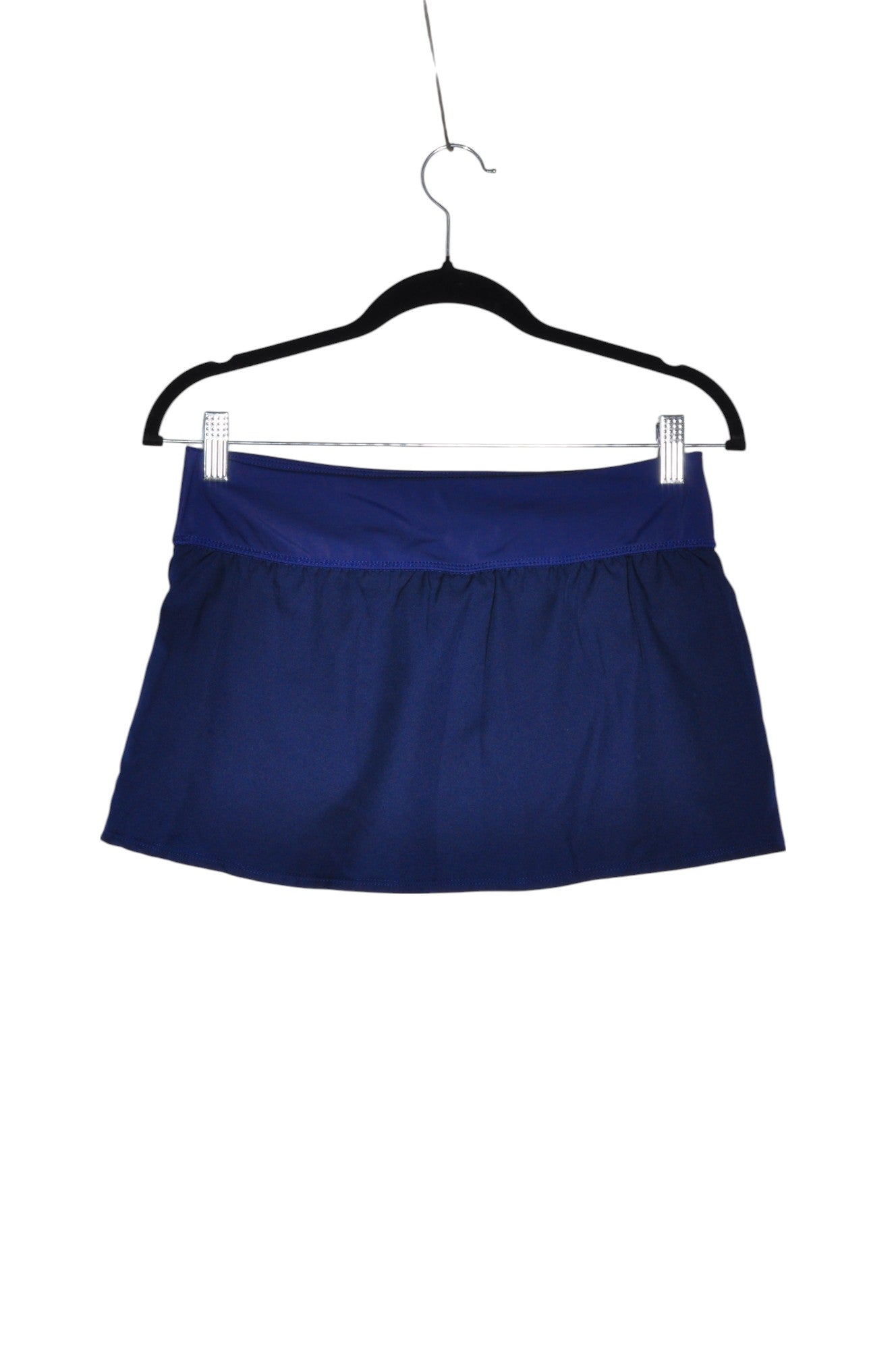 NIKE Women Activewear Shorts & Skirts Regular fit in Blue - S - Velora