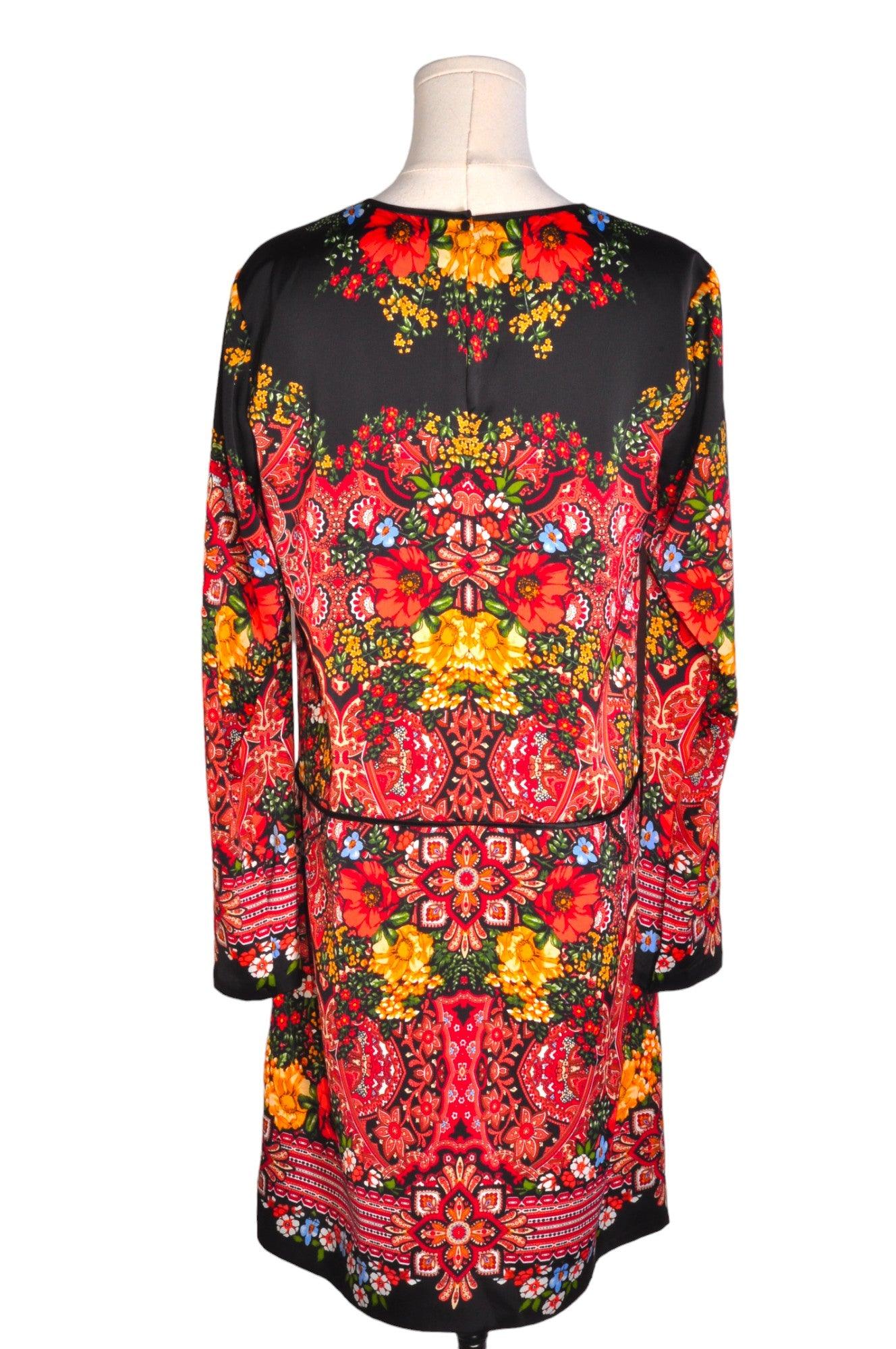 SHELLI SEGAL Women Drop Waist Dresses Regular fit in Black - 8 - Velora