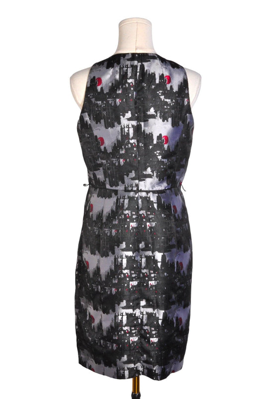 MICHAEL KORS Women Sheath Dresses Regular fit in Black - 6 - Velora