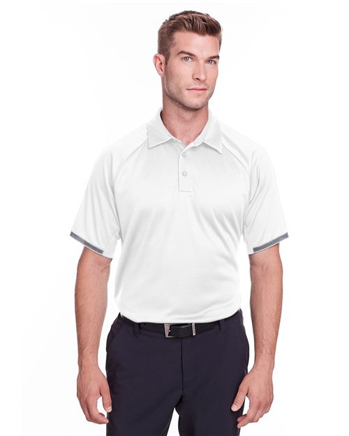 Origin Performance Piqué Polo - - 15767 - Velora