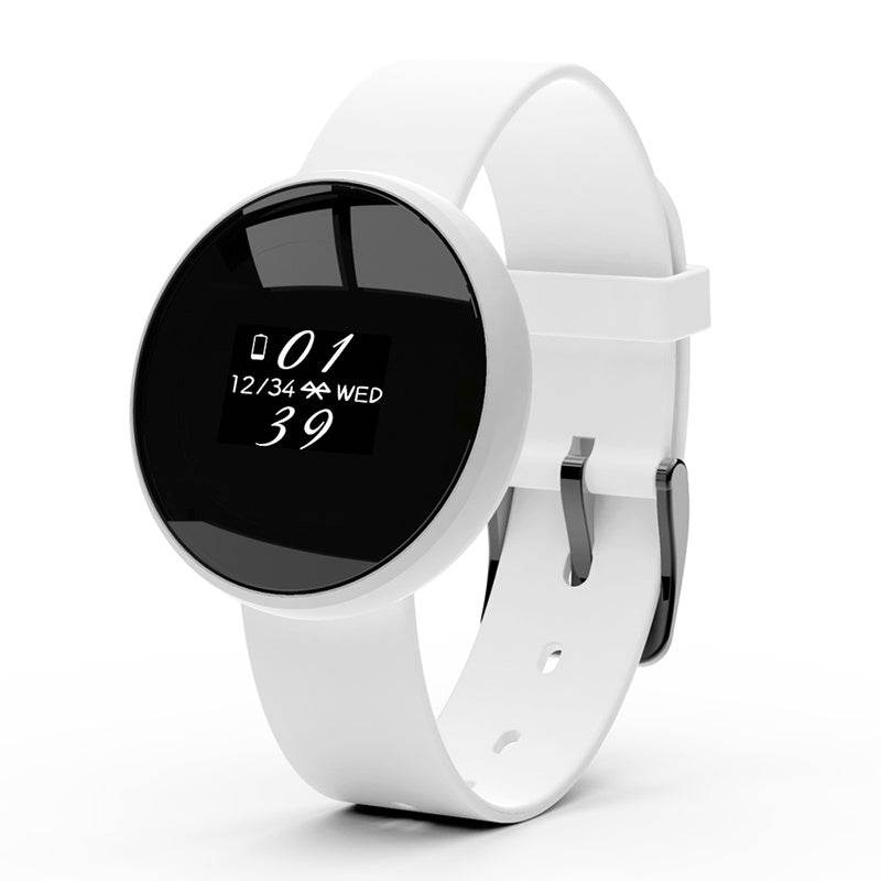 Black technology smart bracelet - Velora