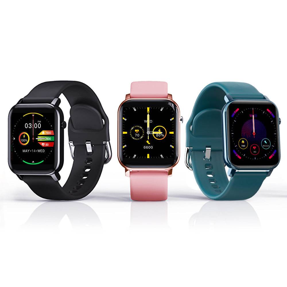 Multi-sport mode health smart watch - Velora