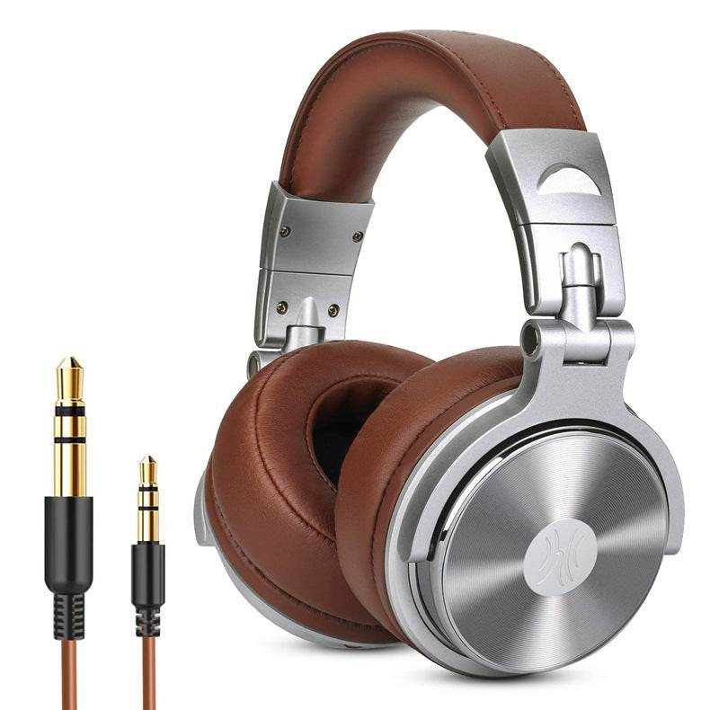 Stereo headphones with mic - Velora