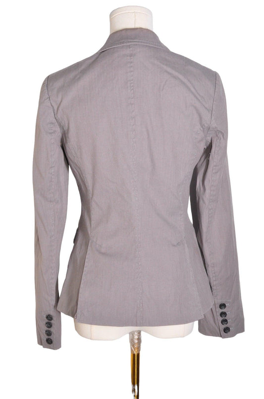 BANANA REPUBLIC Blazers Regular fit in Gray - 2 - Velora