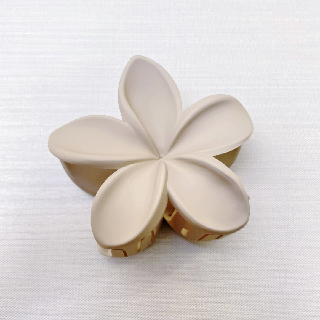 Frosted Holiday Hot Sale Side Grab Barrettes - Velora