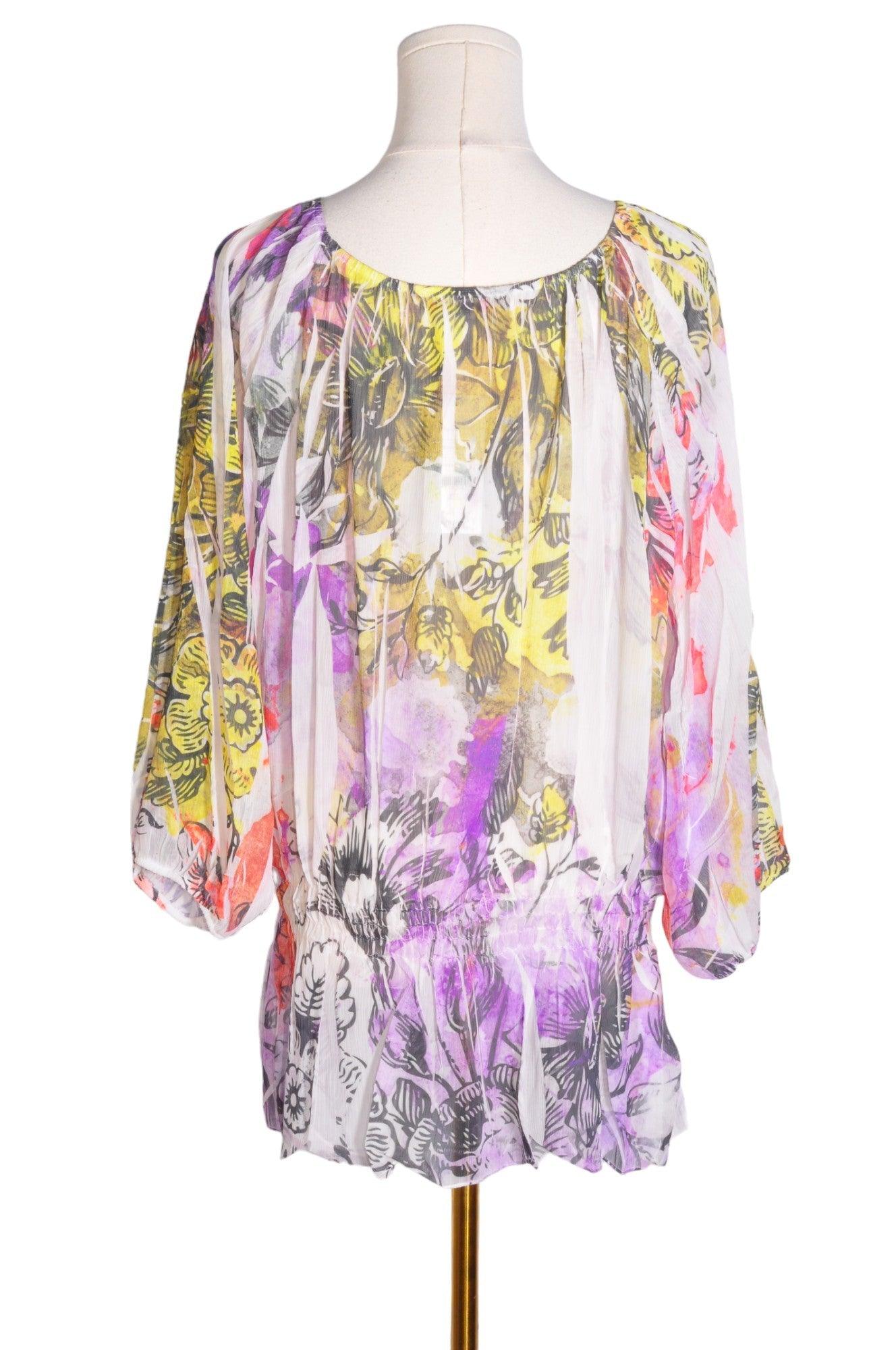 PRETTY WOMAN Women Blouses Regular fit in White - XL - Velora