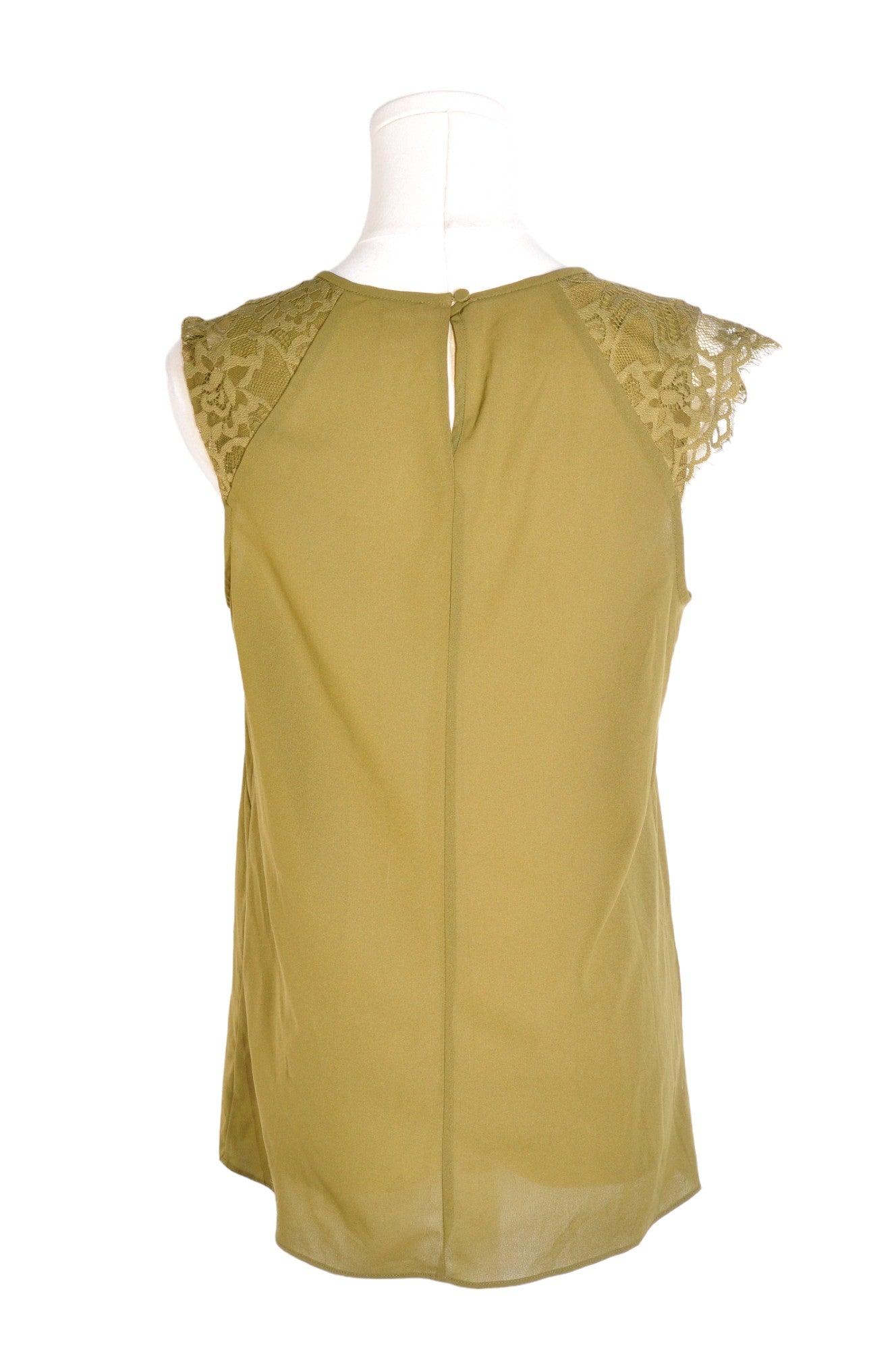 J. CREW Women Blouses Regular fit in Green - 4 - Velora