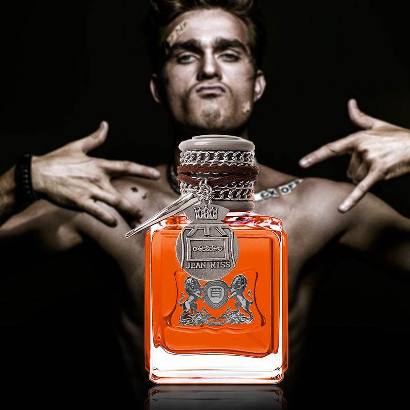 Long-lasting Light Perfume Dirty Words Men's Perfume - Velora