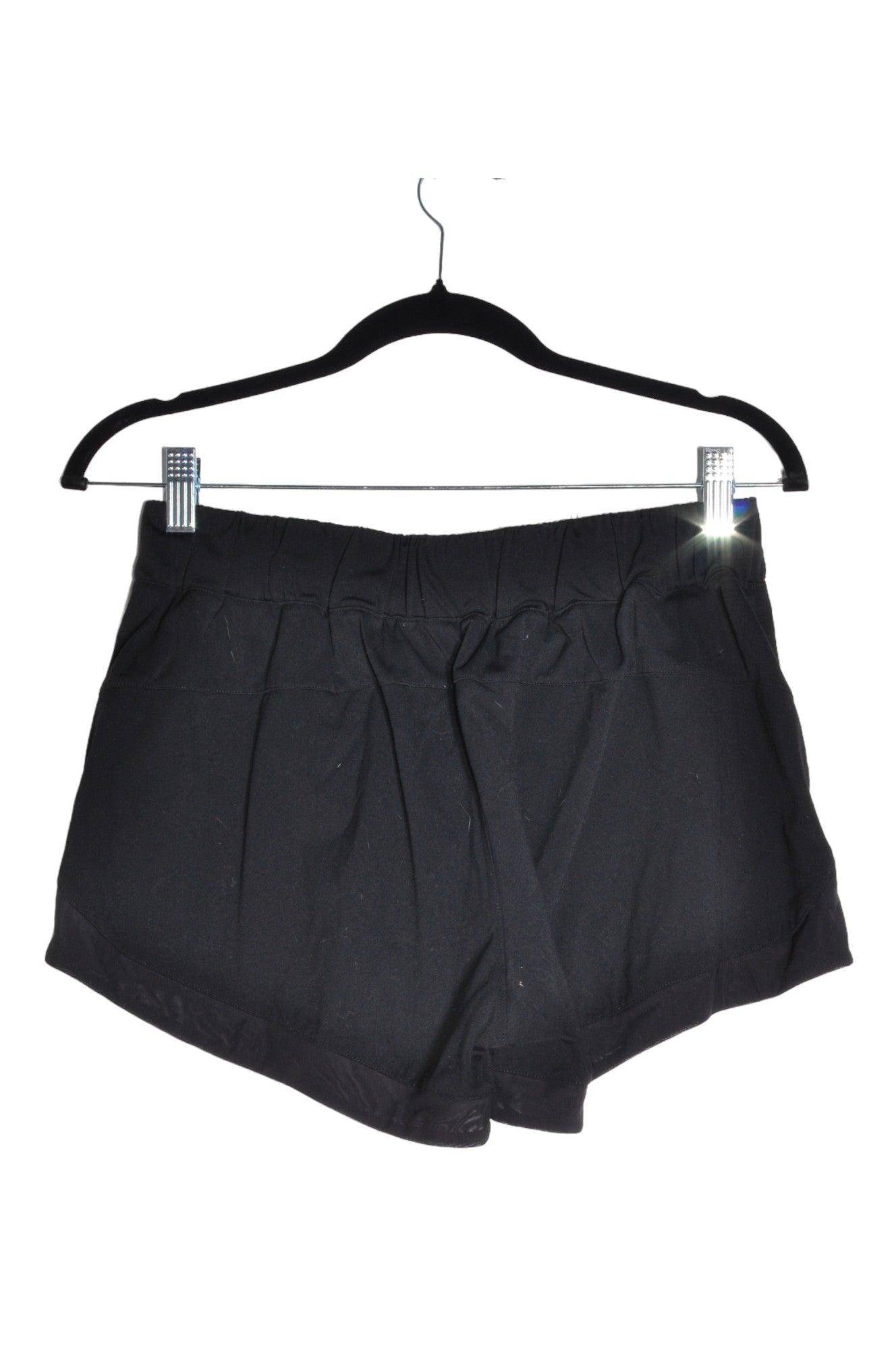 UNBRANDED Women Classic Shorts Regular fit in Black - XS - Velora