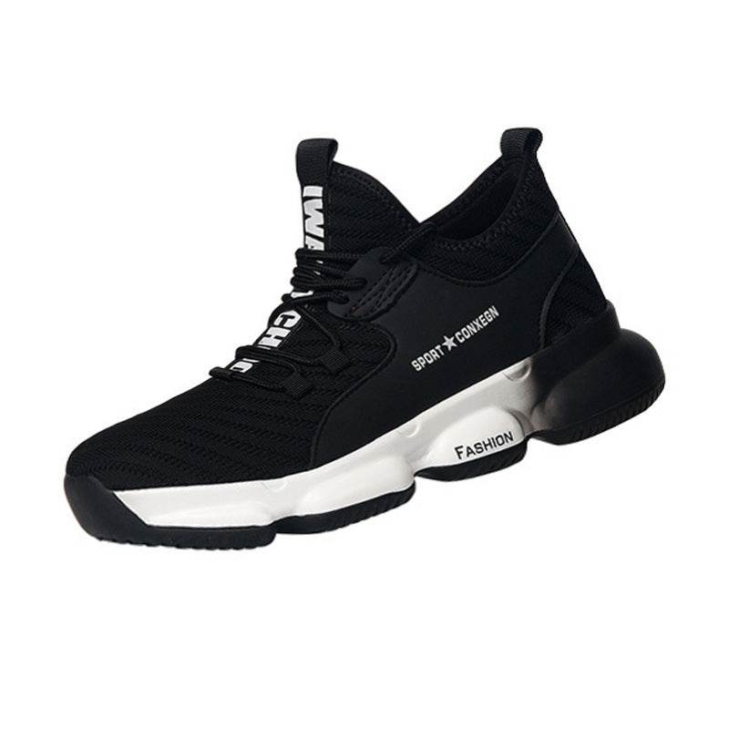 Non-Slip Flying Woven Safety Shoes, Safety sShoes, Work Shoes - Velora