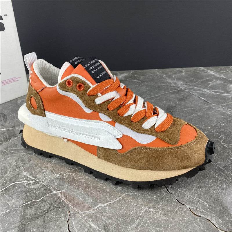 Men's Shoes Casual Sports Shoes Travel Shoes Trendy Men's Walking Shoes - Velora