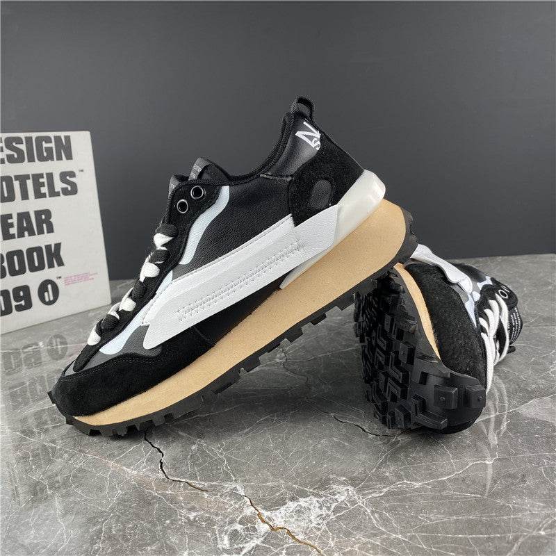 Men's Shoes Casual Sports Shoes Travel Shoes Trendy Men's Walking Shoes - Velora
