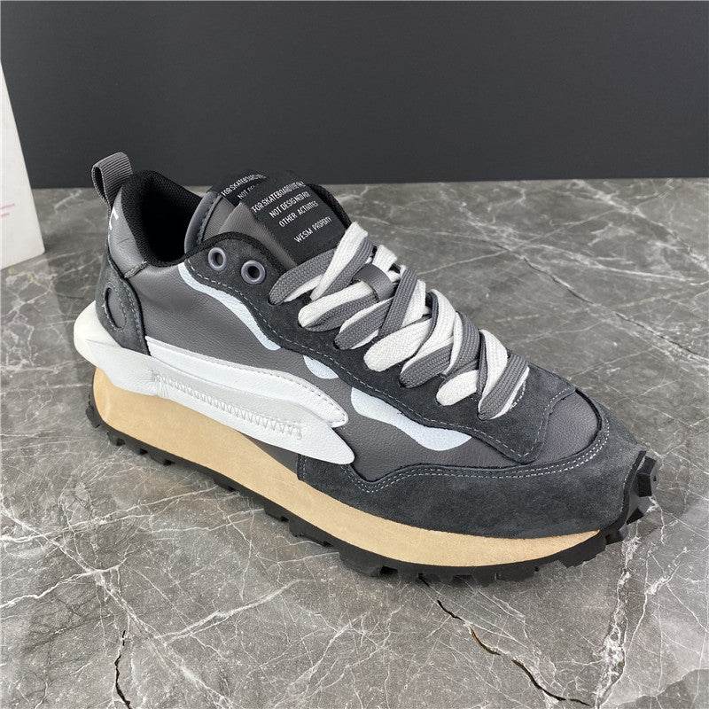 Men's Shoes Casual Sports Shoes Travel Shoes Trendy Men's Walking Shoes - Velora