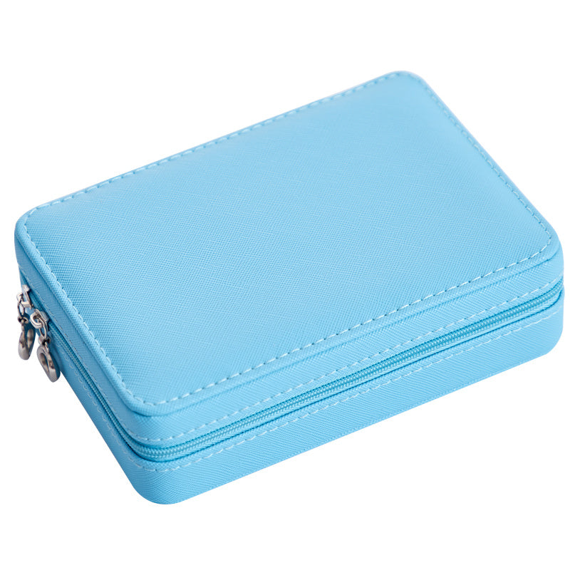 Multifunctional Jewelry Storage Box For Earrings, Earrings, Rings Velora