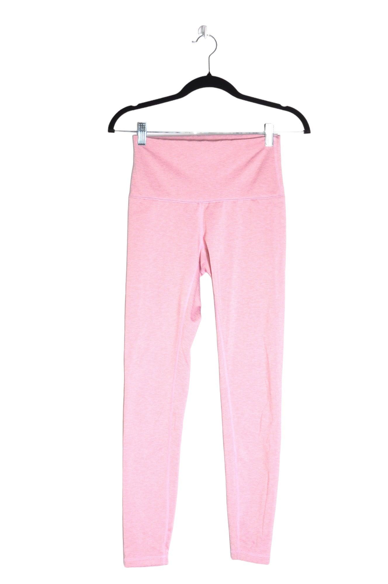 JOE FRESH Women Activewear Leggings Regular fit in Pink - S - Velora
