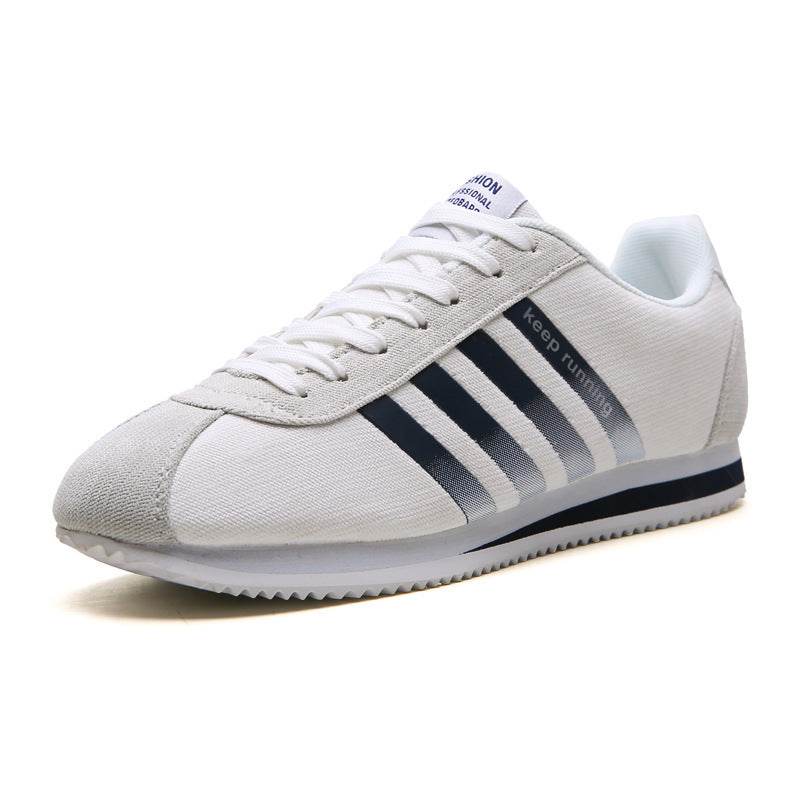 Autumn Korean Classic Canvas Sneakers - Velora