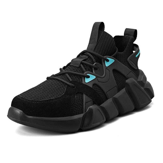 Fashion Trend Lightweight Daddy Shoes Casual Sports Shoes Running Shoes - Velora