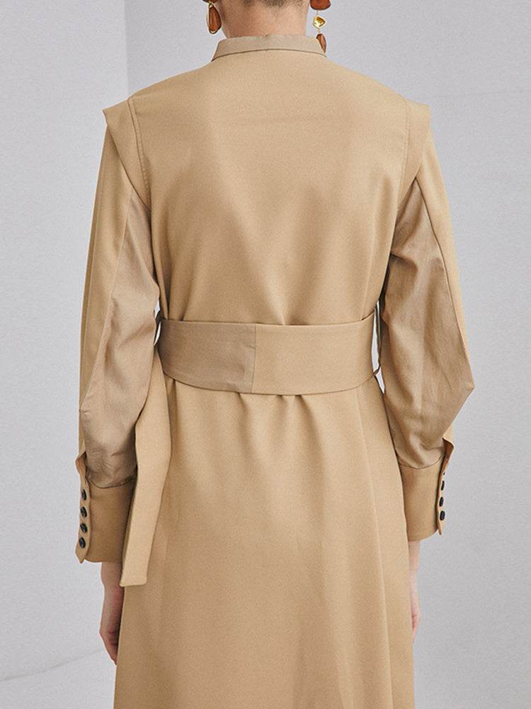 Temperament Fashion Light Luxury Skirt - Velora