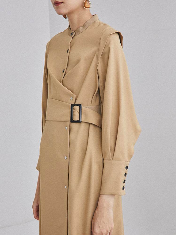Temperament Fashion Light Luxury Skirt - Velora