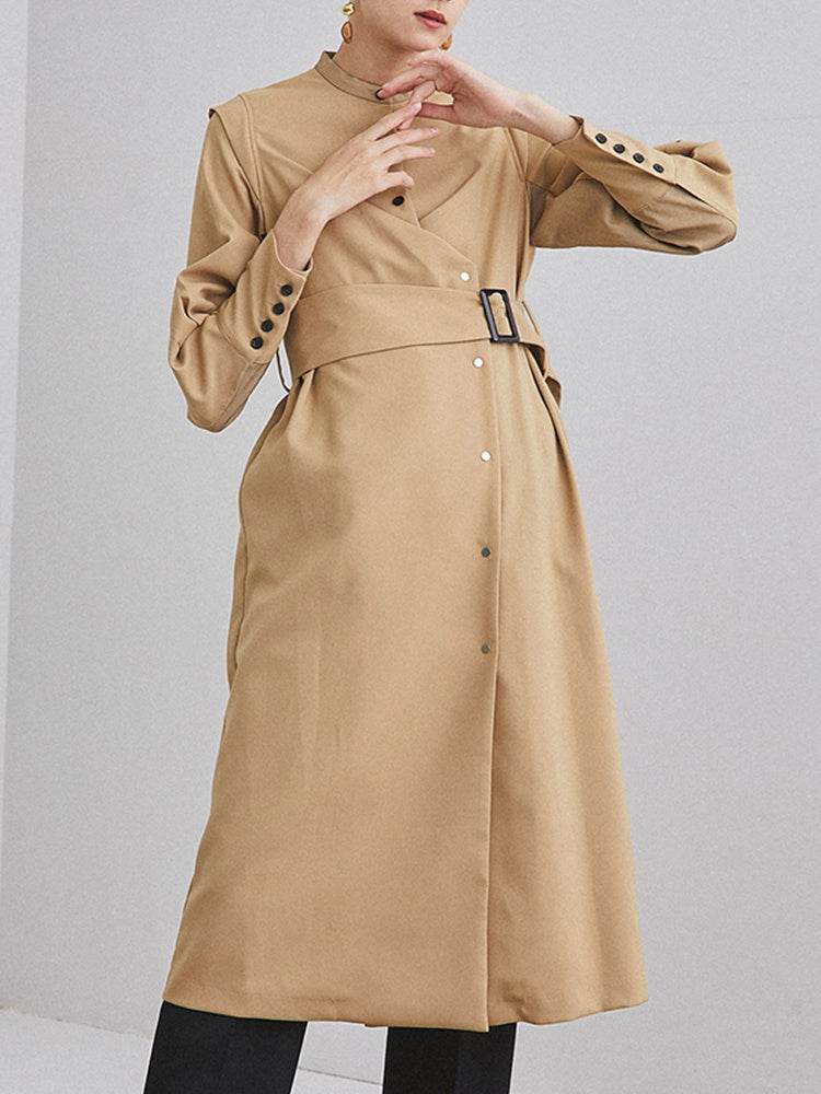 Temperament Fashion Light Luxury Skirt - Velora