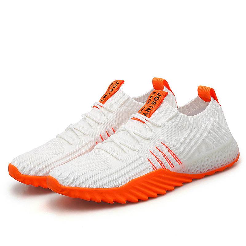 Flying Woven Mesh Breathable Sneakers - Velora
