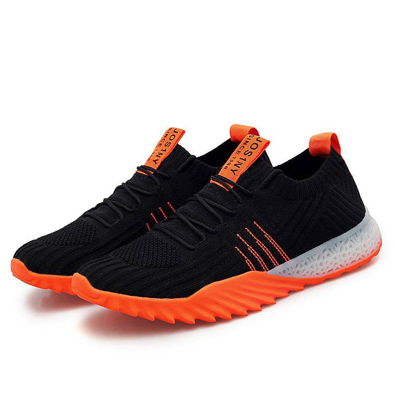 Flying Woven Mesh Breathable Sneakers - Velora