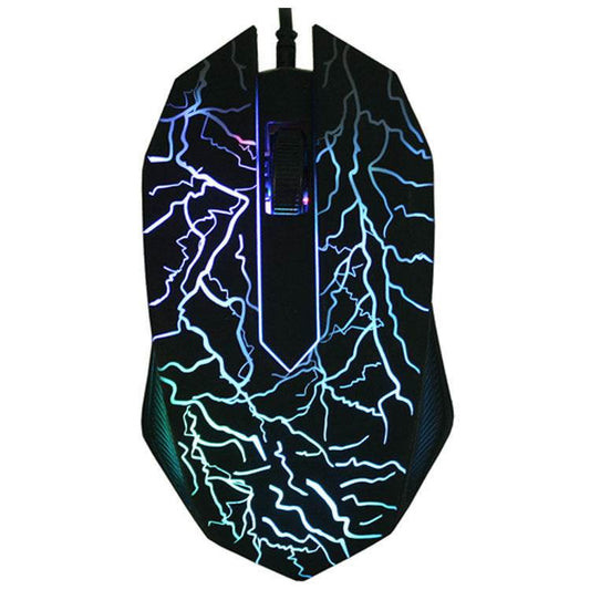 Internet Cafe Office Wired Mouse Computer Accessories - Velora