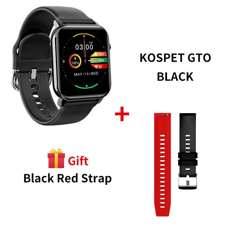 Multi-sport mode health smart watch - Velora