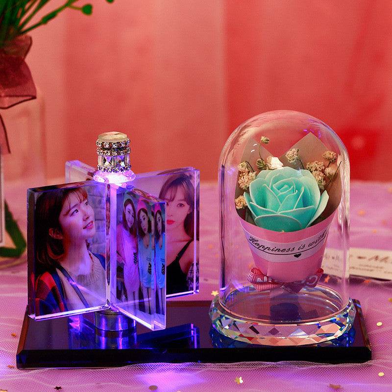 Car Perfume Car Decoration Photo Custom Crystal Perfume - Velora