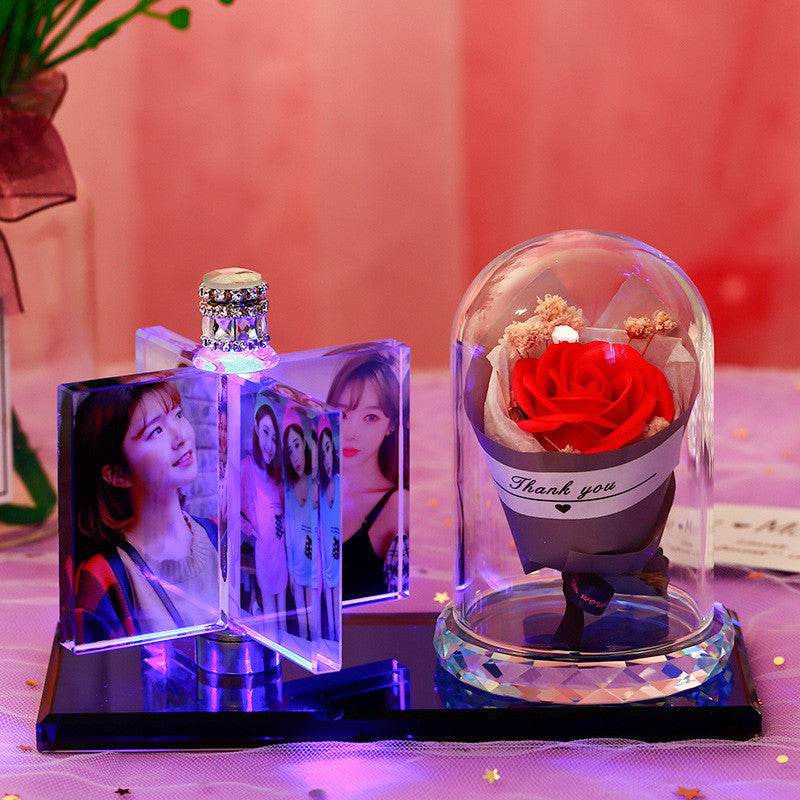 Car Perfume Car Decoration Photo Custom Crystal Perfume - Velora