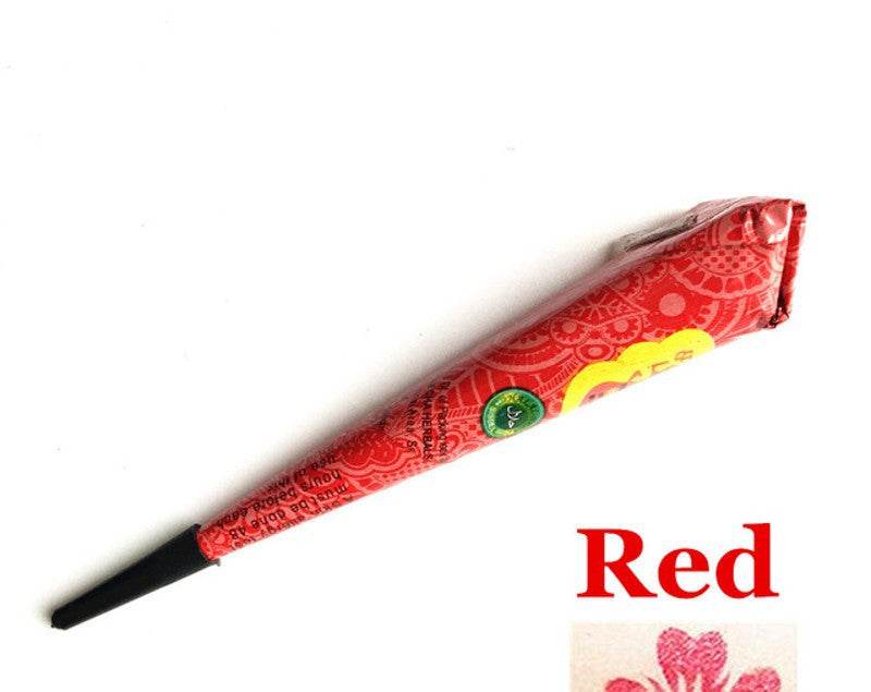 Henna Tattoo Paste Henna Cone India - Velora