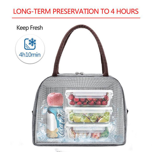 Women Fashionable lunch bag for Work - Velora